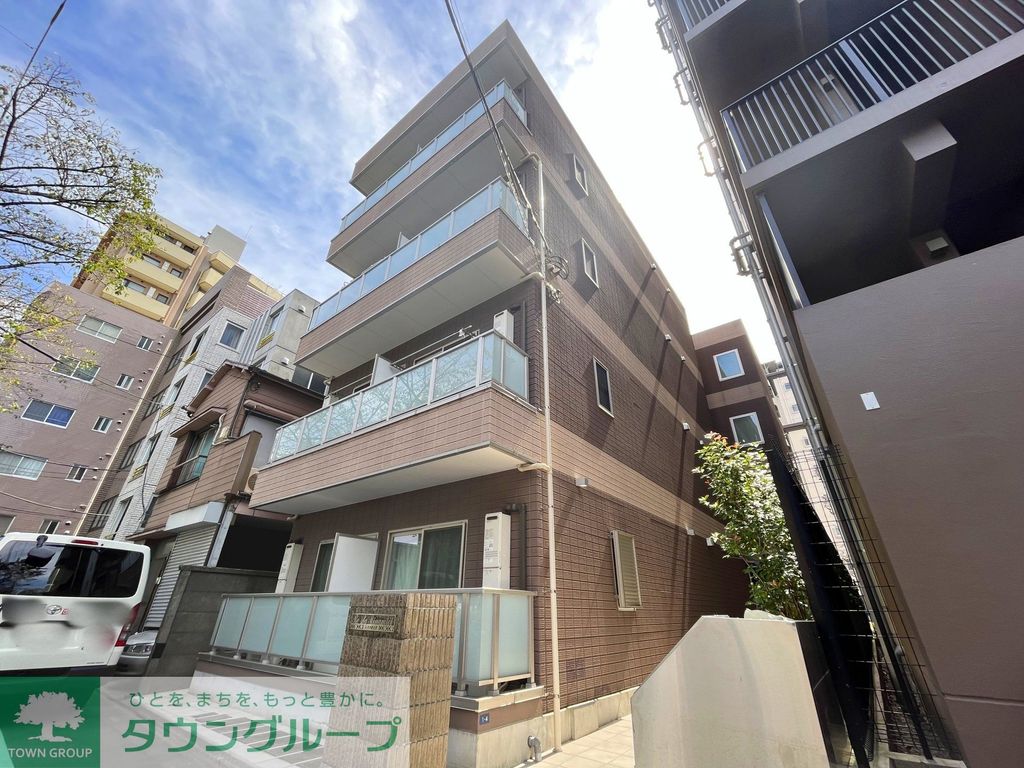 建物外観　★タウンハウジング大井町店取り扱い物件★
