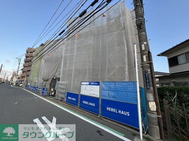 その他共有部分　眺望