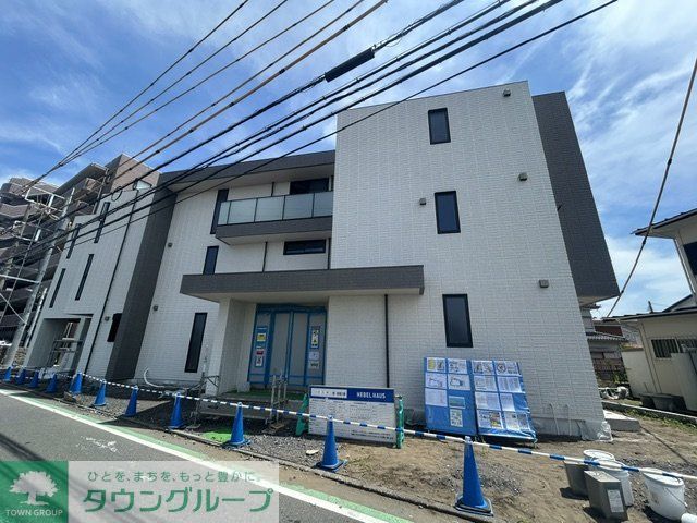 建物外観　外観