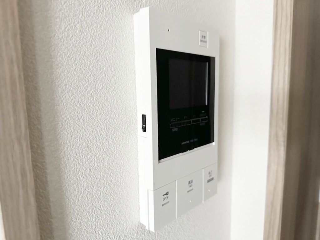セキュリティ　設備
