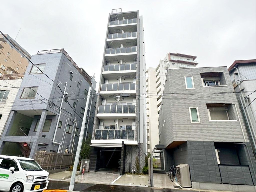 建物外観　外観