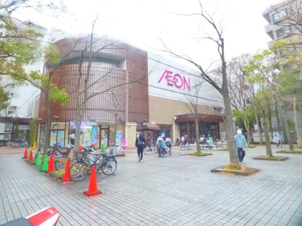 スーパー　イオン葛西店（スーパー）まで180m