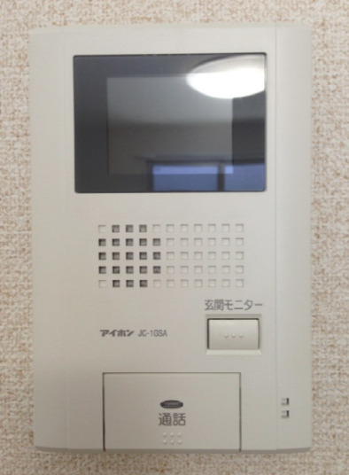 セキュリティ　アムール　コーポサンレーク IV