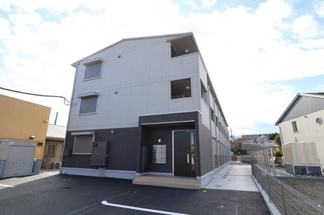建物外観　建物外観