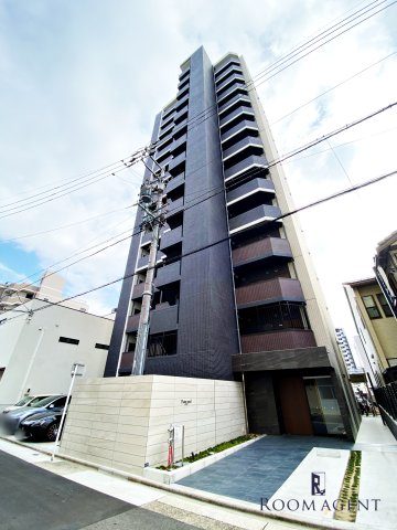 建物外観　類似です
