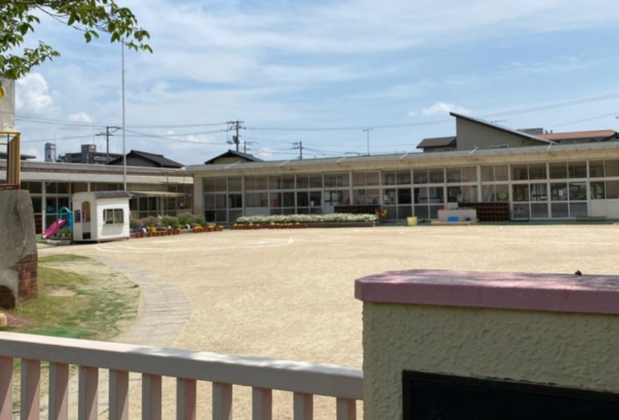 幼稚園・保育園　倉敷市立老松幼稚園（幼稚園・保育園）まで1609m