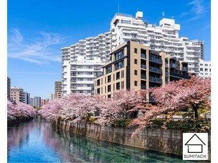 建物外観　眺望