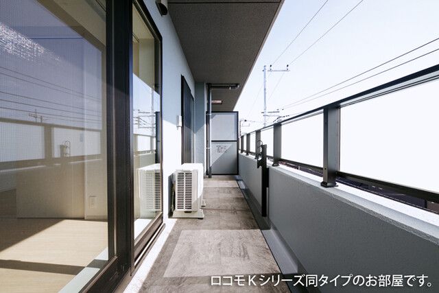 バルコニー