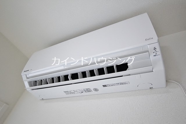 その他設備　エアコン