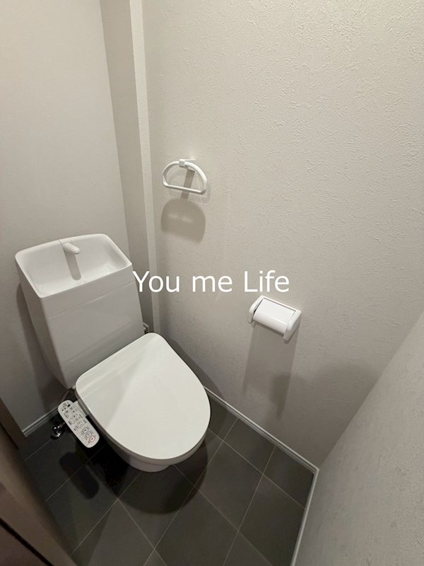 サンス戸塚のトイレ写真
