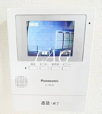 その他設備　室内洗濯機置き場です。