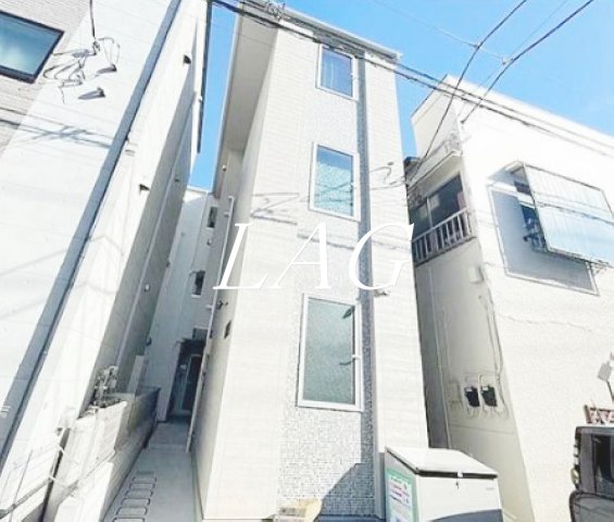 建物外観　外観です。