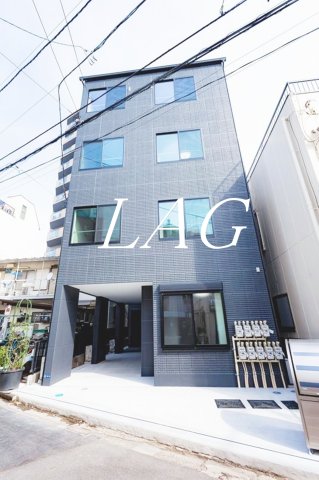 建物外観　外観です。