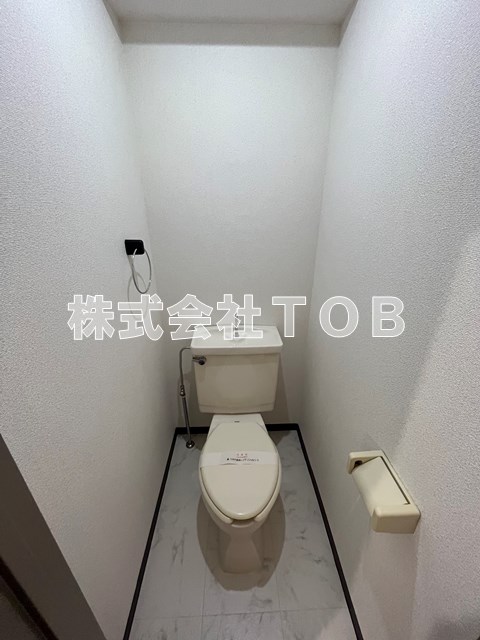 トイレ　※同物件別号室参考写真※