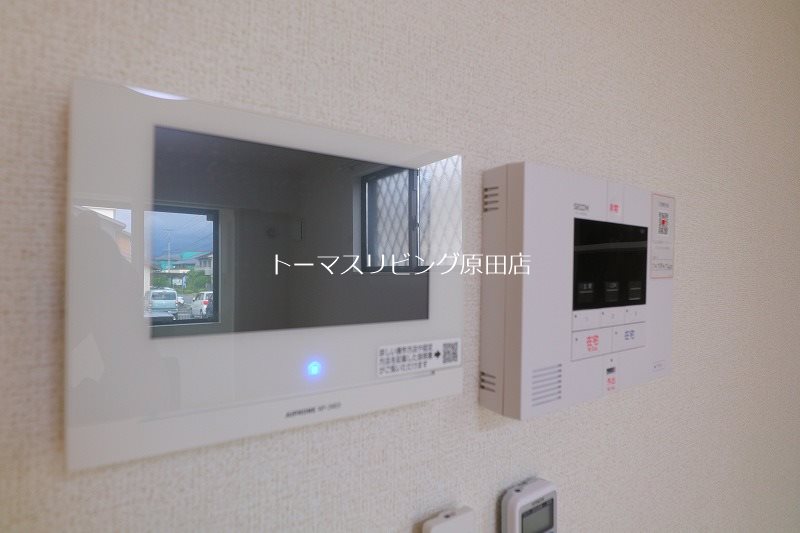 セキュリティ　・同型参考写真