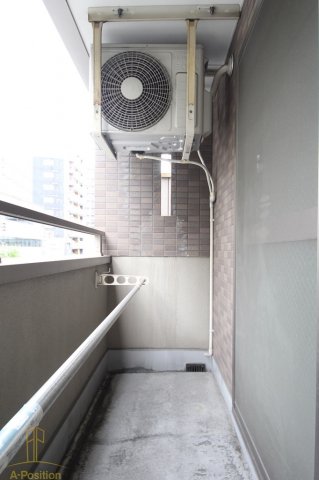 バルコニー　YAHATA西長堀