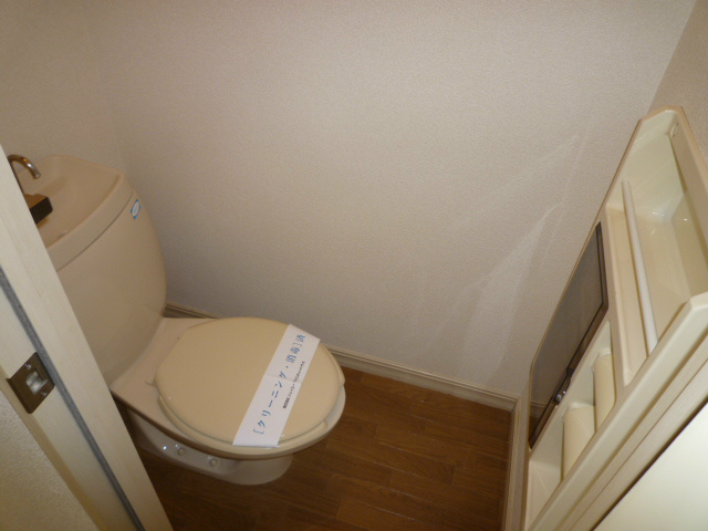 トイレ　バス・トイレ別