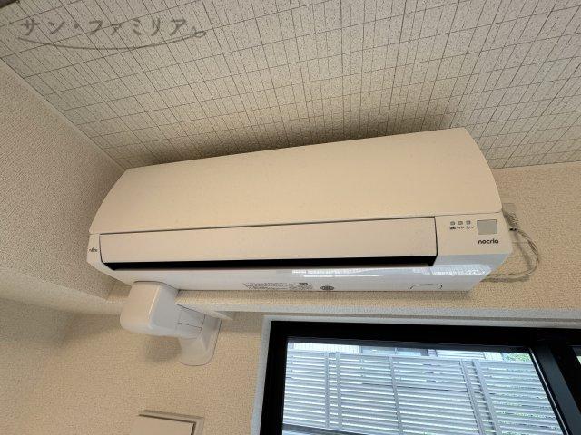 その他設備　クリーニング前写真です