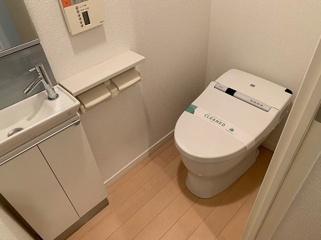 トイレ