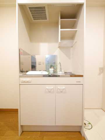 キッチン　お電話でお問合せのお客様を対象に初期費用割引中。