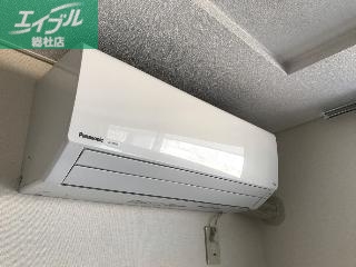その他設備　エアコン（イメージ）