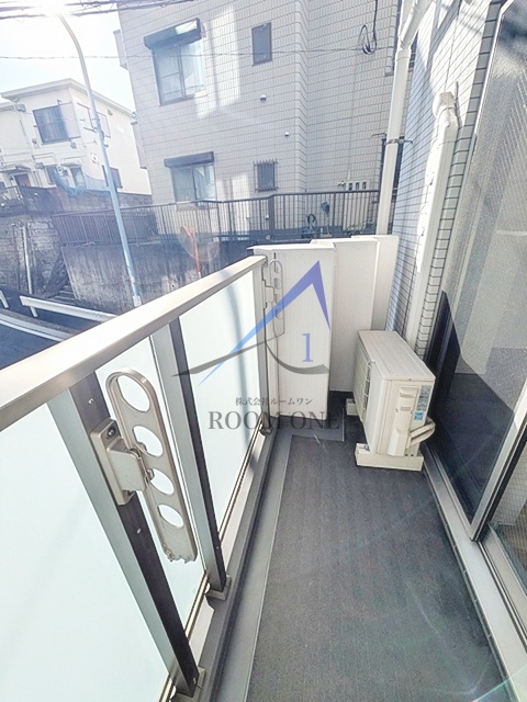 バルコニー　バルコニーです。