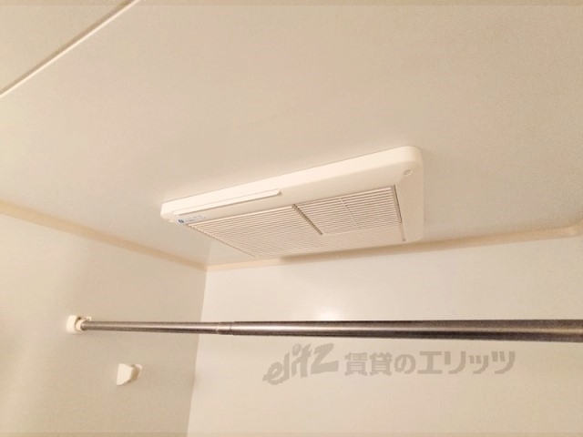 その他設備　浴室乾燥機