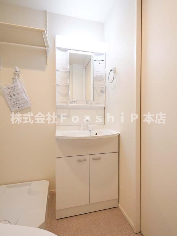 洗面設備
