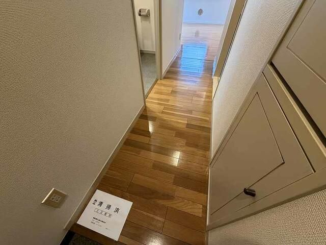 玄関　同一仕様