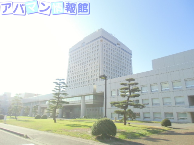 警察署・交番　新潟県警察本部（警察署・交番）まで1052m