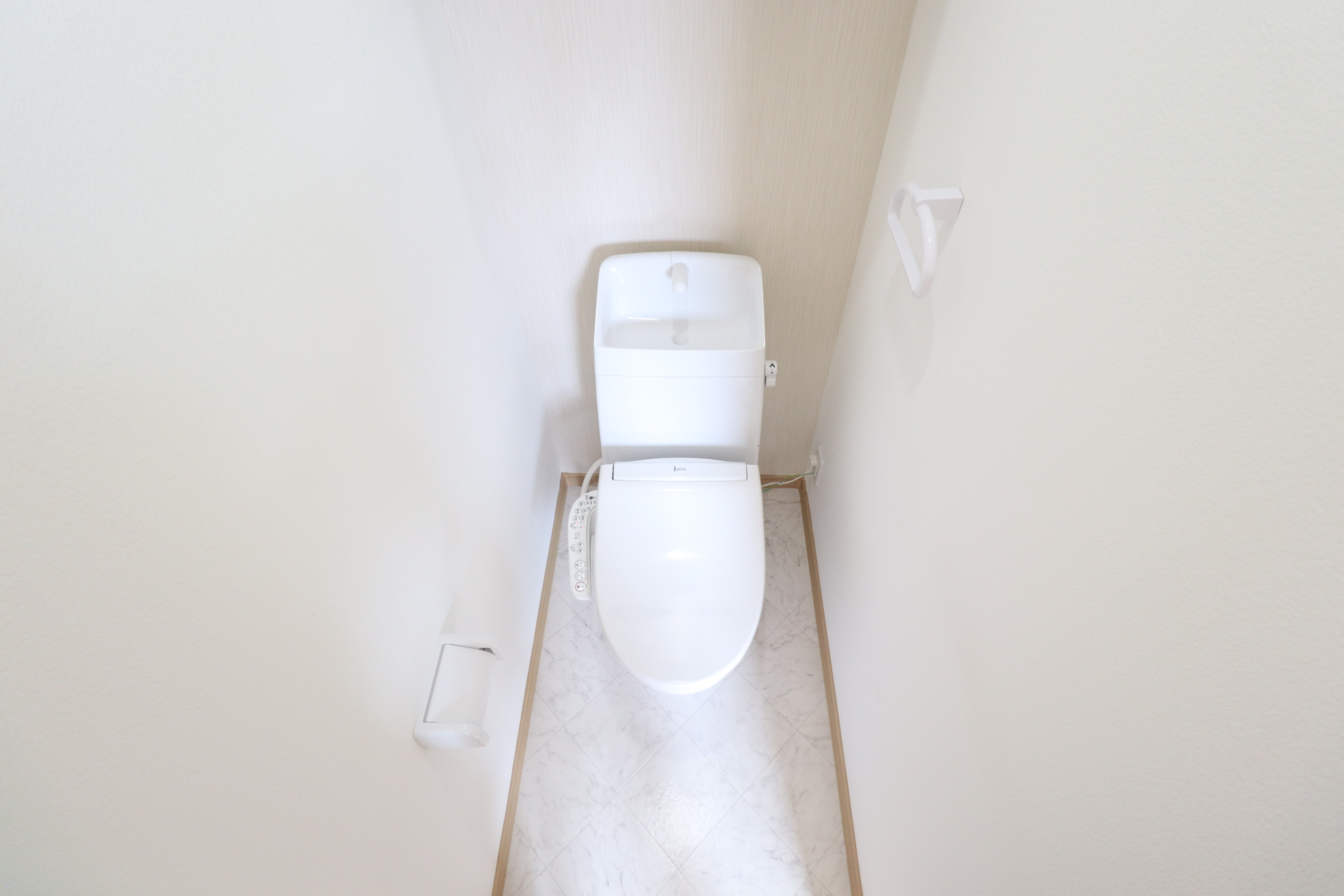 トイレ　トイレです♪