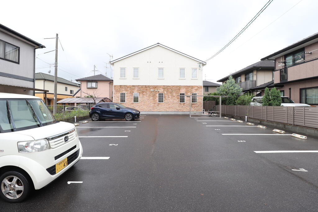 建物外観　素敵な外観です♪