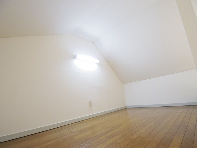 その他部屋・スペース　ロフト3帖