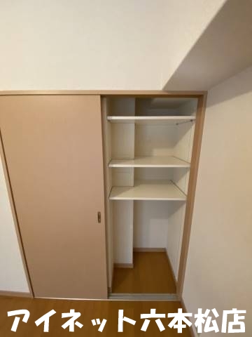 その他　収納もたっぷりでいいですね。