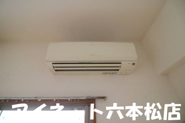 その他設備　どの季節も快適に過ごせそうですね。