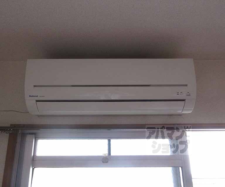 その他設備　エアコン完備です