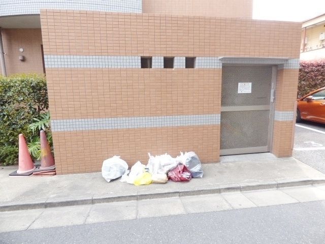 その他共有部分　エントランス