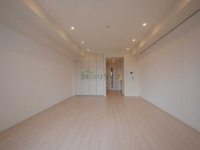 ロビー　コンフォリア新宿イーストサイドタワー