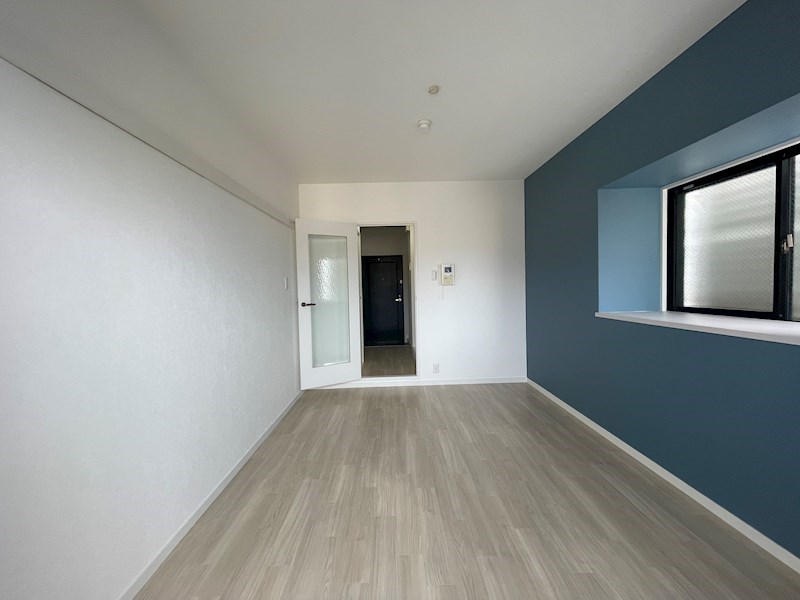 居室・リビング　※同タイプの他のお部屋です