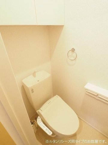 トイレ　シンプルで使いやすいトイレです