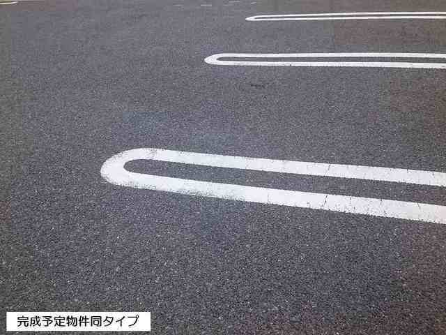 駐車場　駐車場完備です
