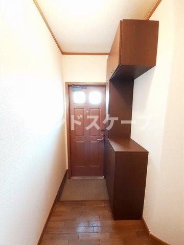 玄関　高崎、前橋のお部屋探しはエンドスケープまで！お客様の理想お聞