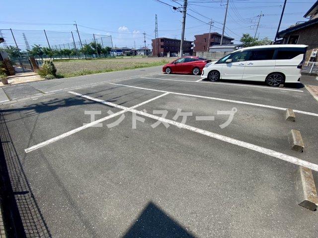駐車場　高崎、前橋のお部屋探しはエンドスケープまで！お客様の理想お聞
