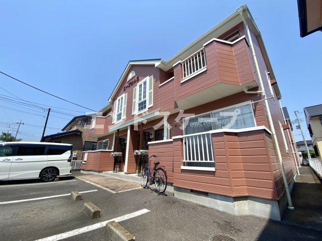 建物外観　高崎、前橋のお部屋探しはエンドスケープまで！お客様の理想お聞