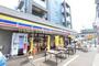 コンビニ　ミニストップ 調布仙川店（コンビニ）まで245m