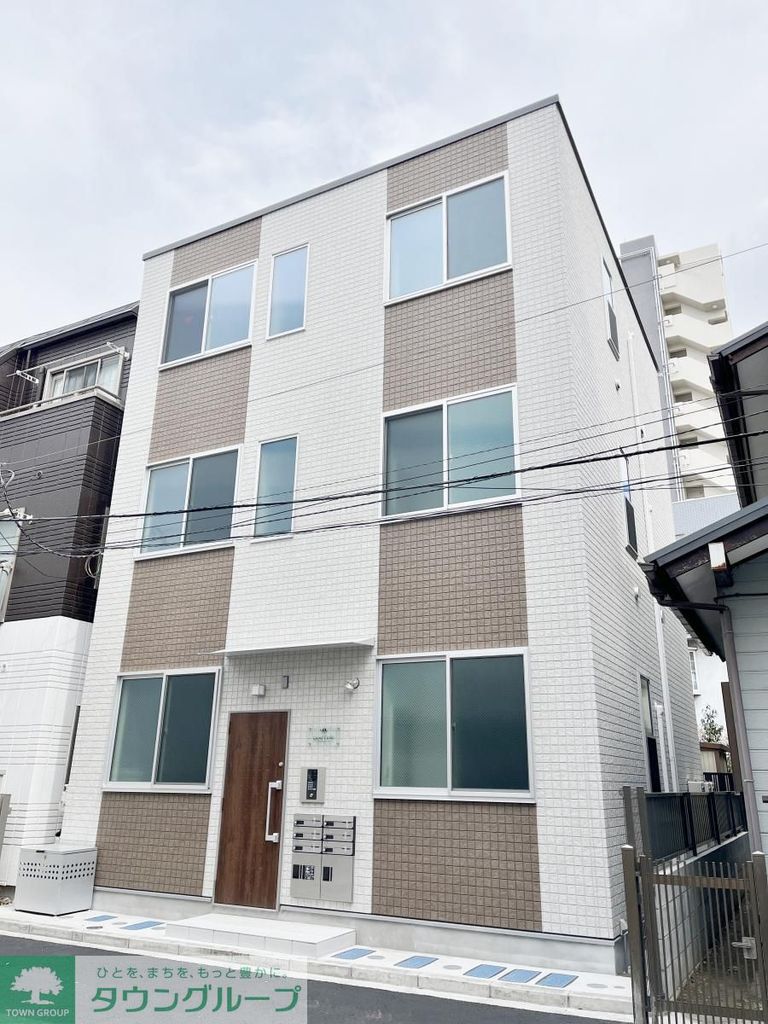 建物外観　★タウンハウジング蒲田店取り扱い★