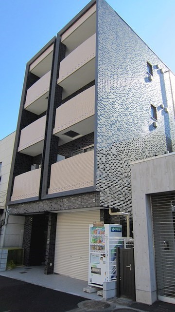 建物外観　おしゃれな外観