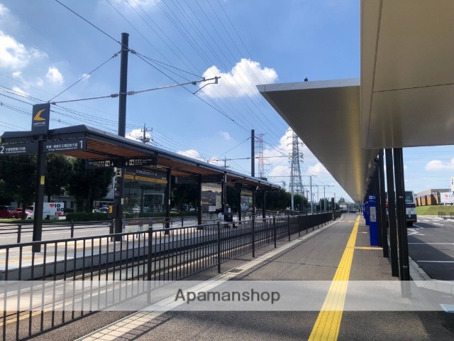 その他　LRT清原地区市民センター前駅（その他）まで1669m