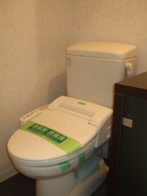 トイレ　弊社は都内全域の物件をご紹介可能です！