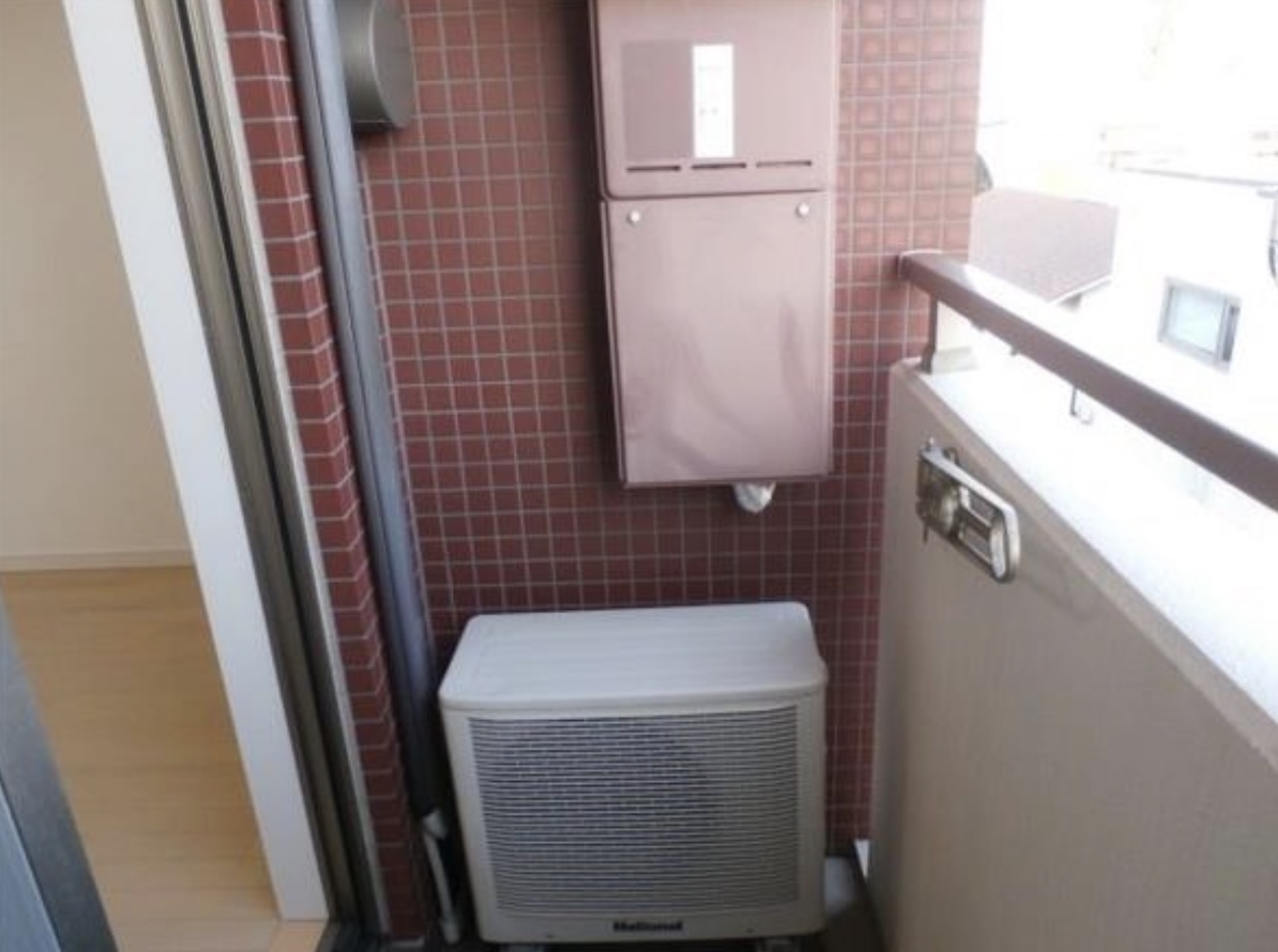バルコニー　弊社は都内全域の物件をご紹介可能です！